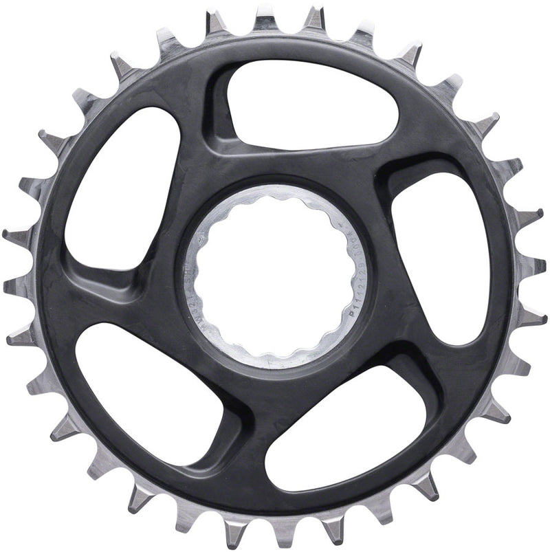Load image into Gallery viewer, RaceFace ERA Direct Mount Wide Chainring - 32t, DM CINCH, For Shimano 12-Speed HG+ Compatible Chain, Black