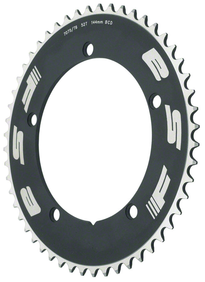 Load image into Gallery viewer, Premium CNC Machined Aluminum FSA Pro Track Chainrings 51t & 52t for Single Speed Cycling
