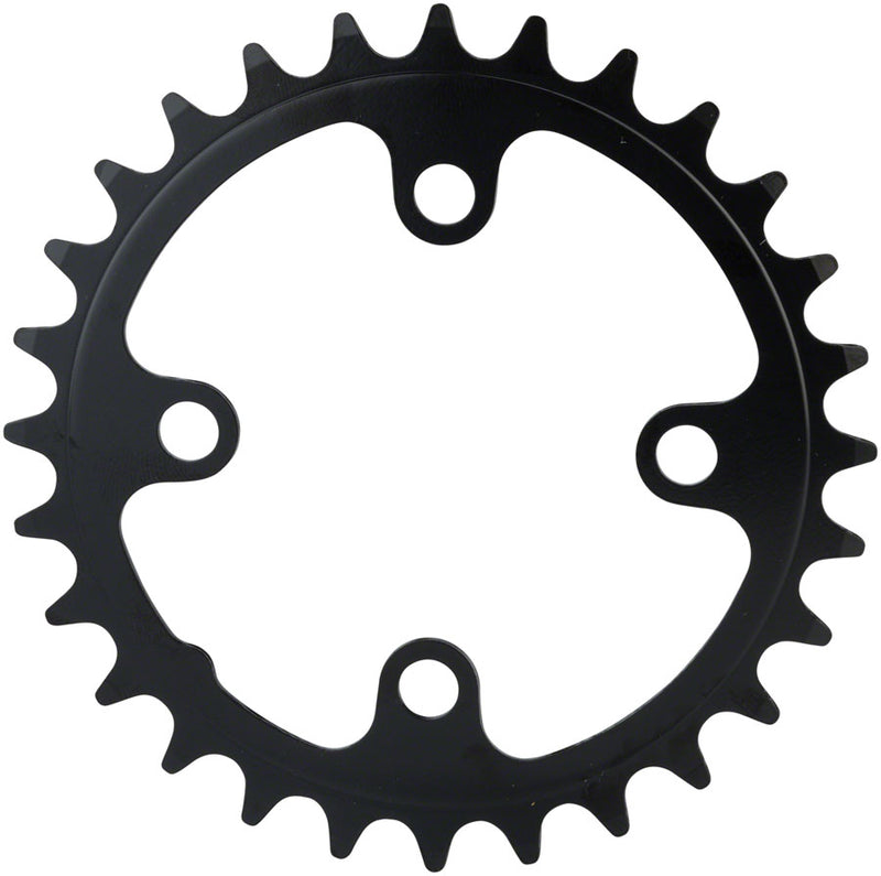 Load image into Gallery viewer, FSA Pro MTB Inner Chainring 28t 68 BCD 4-Bolt 11-Speed Steel Stamped Black