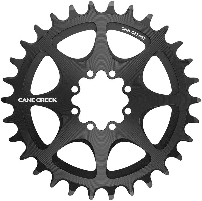 Load image into Gallery viewer, Cane-Creek-Chainring-32t-8-Bolt-DM-0mm-Offset-CNRG2532-Direct-Mount-MTB-Chainrings