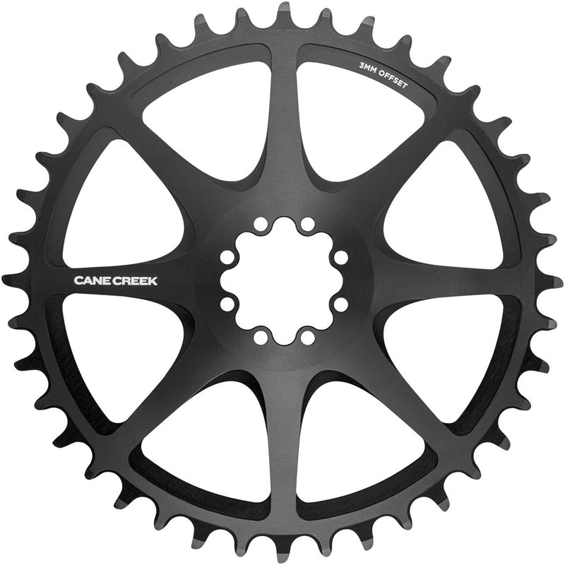 Load image into Gallery viewer, Cane-Creek-Chainring-38t-DMCN0593-Direct-Mount-MTB-Chainrings