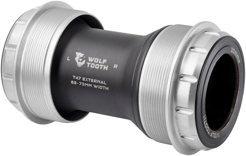 Load image into Gallery viewer, Wolf-Tooth-T47-External-Bottom-Brackets-86-mm-Cinch-Bottom-Bracket-BTBK1377-Bicycle-Bottom-Brackets