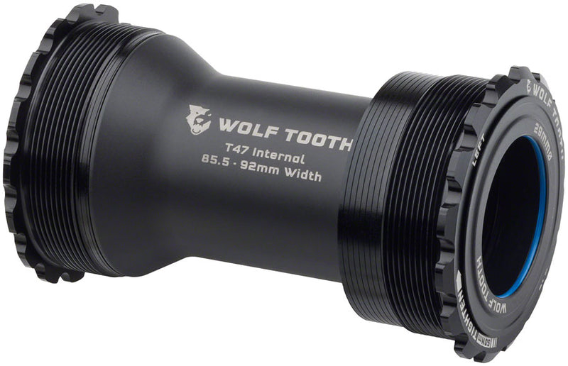 Load image into Gallery viewer, Wolf-Tooth-AlSl-52100-Custom-86-mm-DUB-Bottom-Bracket-BTBK1263-Bicycle-Bottom-Brackets