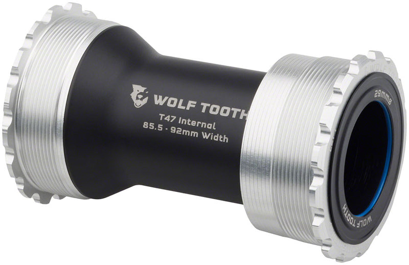 Load image into Gallery viewer, Wolf-Tooth-AlSl-52100-Custom-86-mm-DUB-Bottom-Bracket-BTBK1264-Bicycle-Bottom-Brackets
