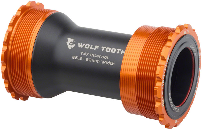 Load image into Gallery viewer, Wolf-Tooth-AlSl-52100-Custom-86-mm-Cinch-Bottom-Bracket-BTBK1267-Bicycle-Bottom-Brackets