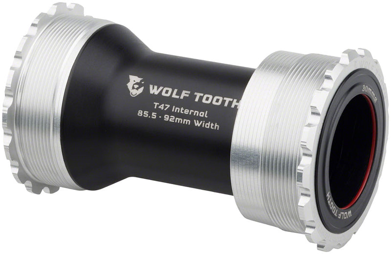Load image into Gallery viewer, Wolf-Tooth-AlSl-52100-Custom-86-mm-Cinch-Bottom-Bracket-BTBK1269-Bicycle-Bottom-Brackets