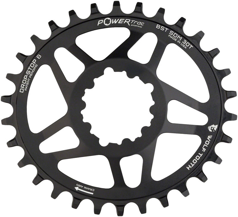 Load image into Gallery viewer, Wolf-Tooth-Chainring-30t-SRAM-Direct-Mount-DMCN0451-Direct-Mount-MTB-Chainrings