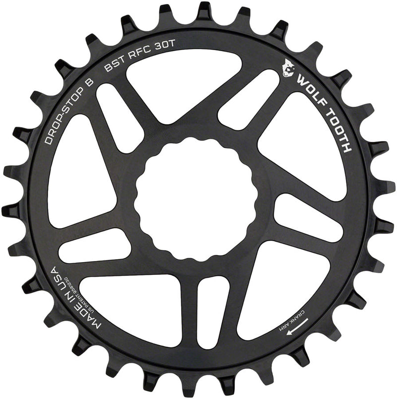 Load image into Gallery viewer, Wolf-Tooth-Chainring-30t-Cinch-Direct-Mount-DMCN0455-Direct-Mount-MTB-Chainrings