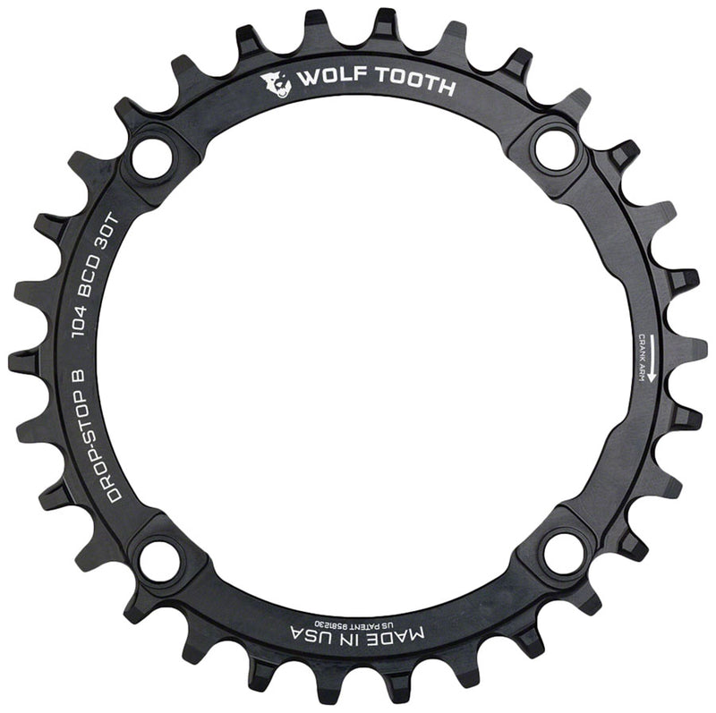 Load image into Gallery viewer, Wolf-Tooth-Drop-Stop-B-Chainrings-CNRG1933