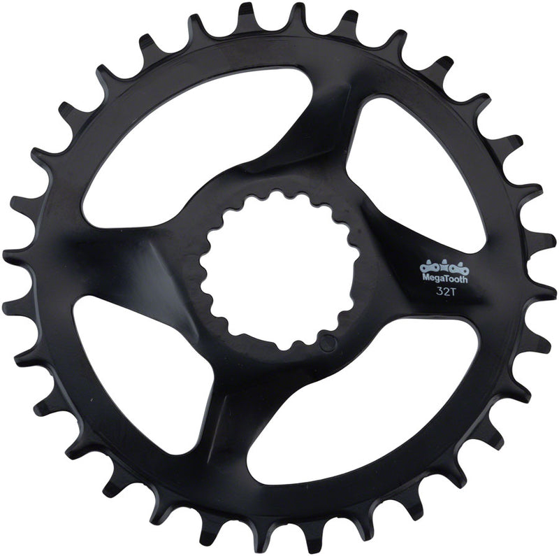 Load image into Gallery viewer, Full Speed Ahead Comet Chainring 30t Direct Mount Megatooth 11-Speed Aluminum