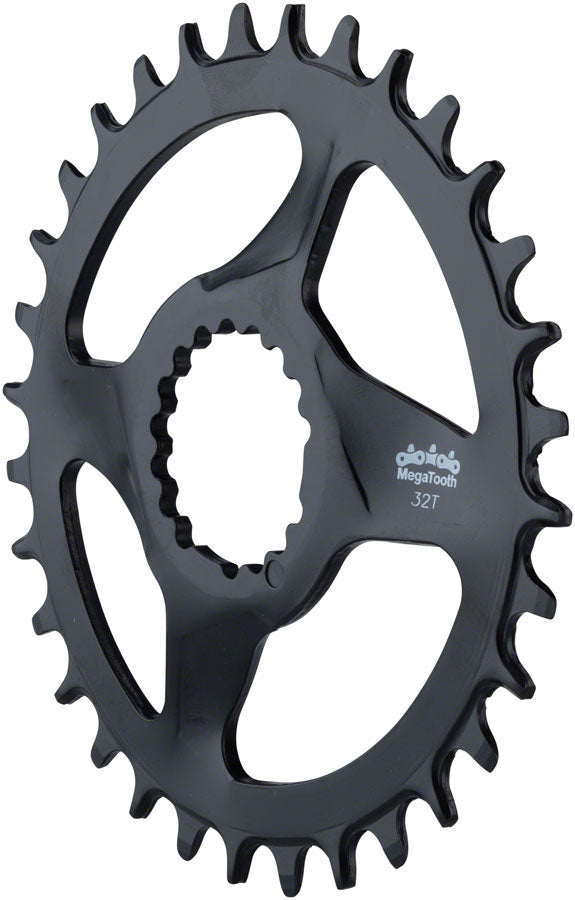 Load image into Gallery viewer, Full Speed Ahead Comet Chainring 32t Direct Mount Megatooth 11-Speed Aluminum
