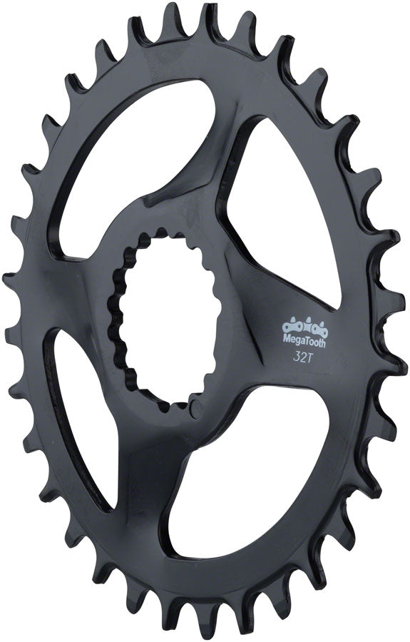 Load image into Gallery viewer, Full Speed Ahead Comet Chainring 32t Direct Mount Megatooth 11-Speed Aluminum