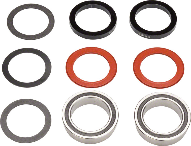 Load image into Gallery viewer, Enduro-ABEC-3-86mm-92mm-30mm-Bottom-Bracket-CR5859-Bicycle-Bottom-Brackets