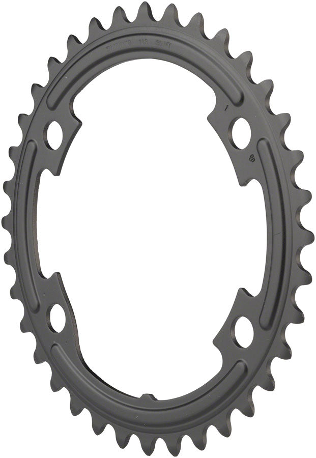 Load image into Gallery viewer, Shimano-105-ST-R7000-Chainring-Chainrings-CR6389