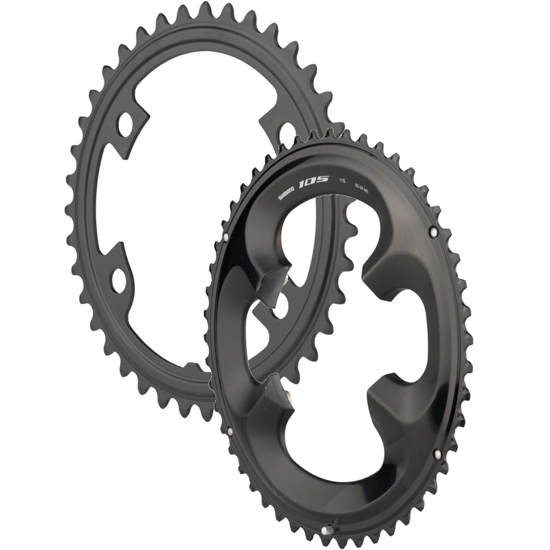 Load image into Gallery viewer, Shimano-Chainrings-CR6390-CR6393