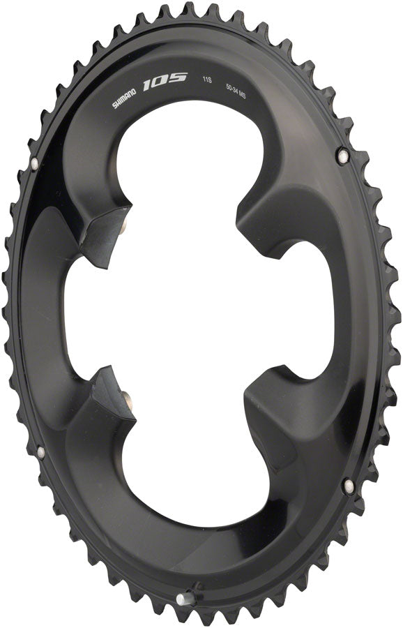 Load image into Gallery viewer, Shimano-105-ST-R7000-Chainring-Chainrings-CR6391