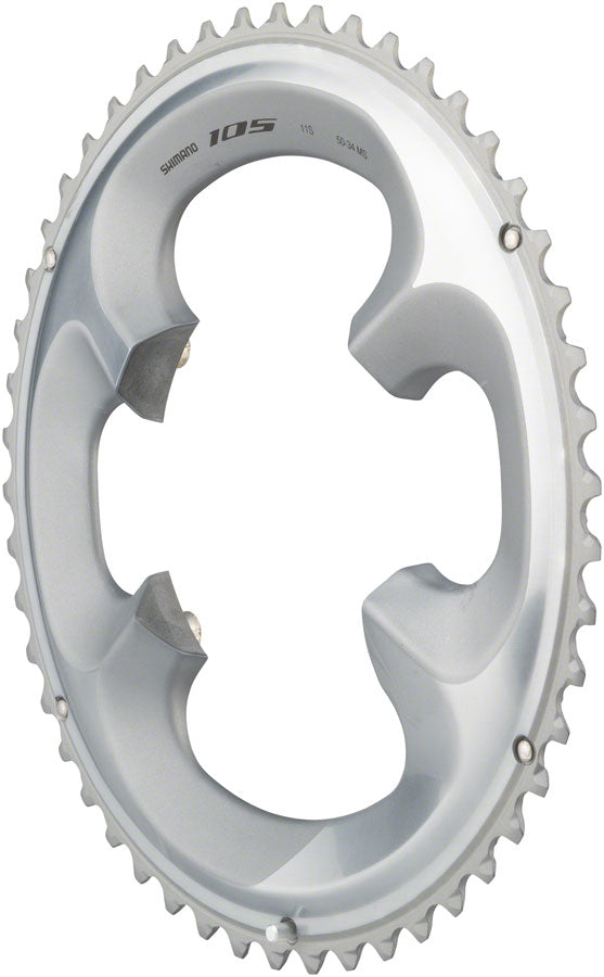 Load image into Gallery viewer, Shimano-105-ST-R7000-Chainring-Chainrings-CR6397