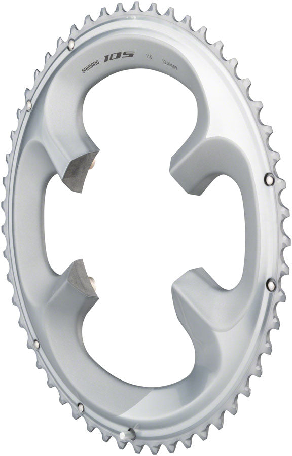 Load image into Gallery viewer, Shimano-105-ST-R7000-Chainring-Chainrings-CNRG1978