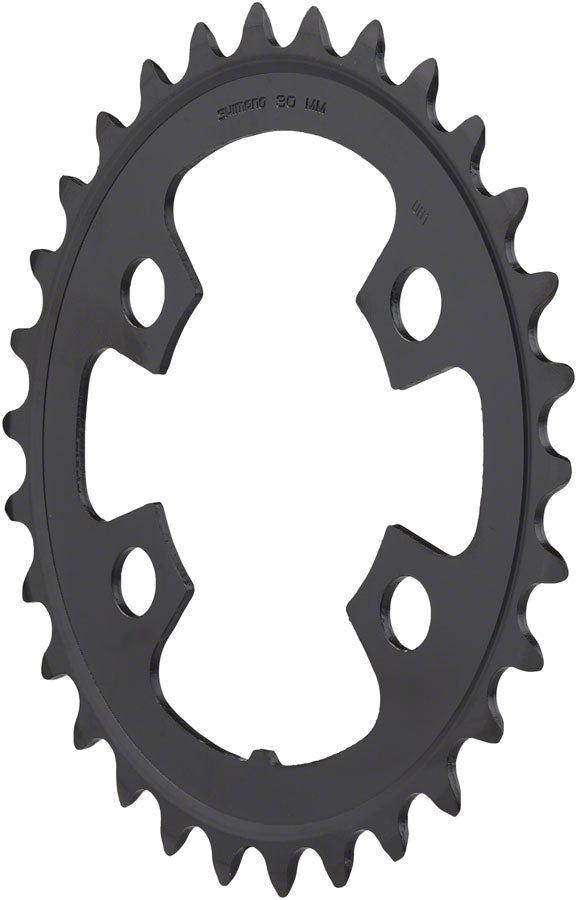 Load image into Gallery viewer, Shimano Tiagra FC-4703 10-Speed Chainring - 30t, Asymmetric 74 BCD, Black