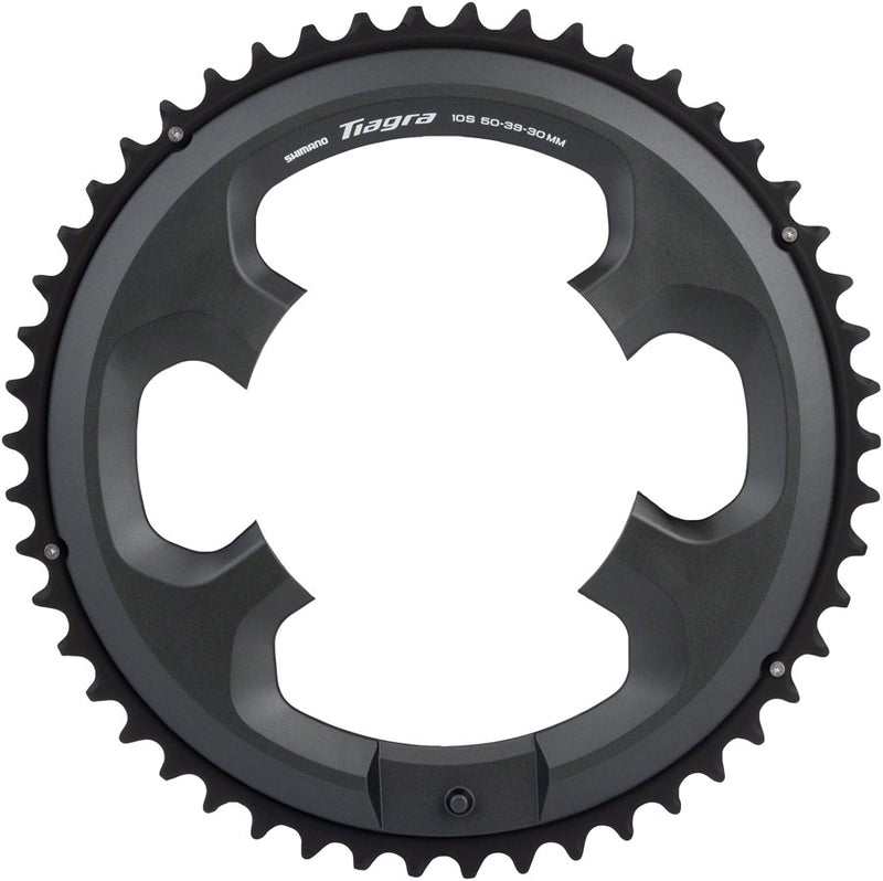 Load image into Gallery viewer, Shimano-Tiagra-FC-4703-10-Speed-Chainrings-Chainrings-CNRG1773