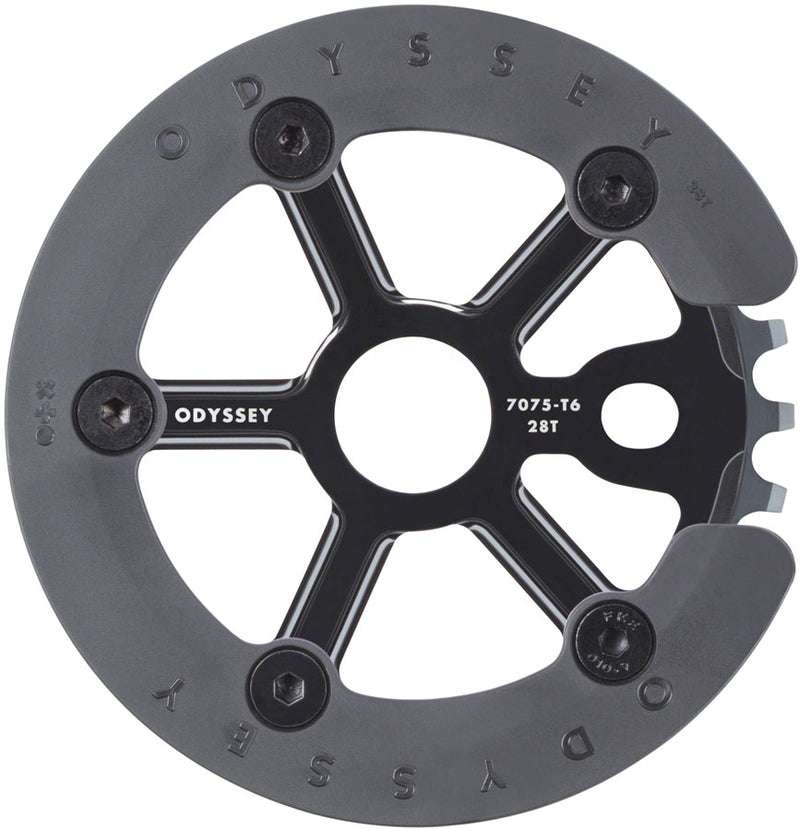 Load image into Gallery viewer, Odyssey-Utility-Pro-Guard-Sprocket-Sprocket-Wheel-BMX-Bike-CR6915