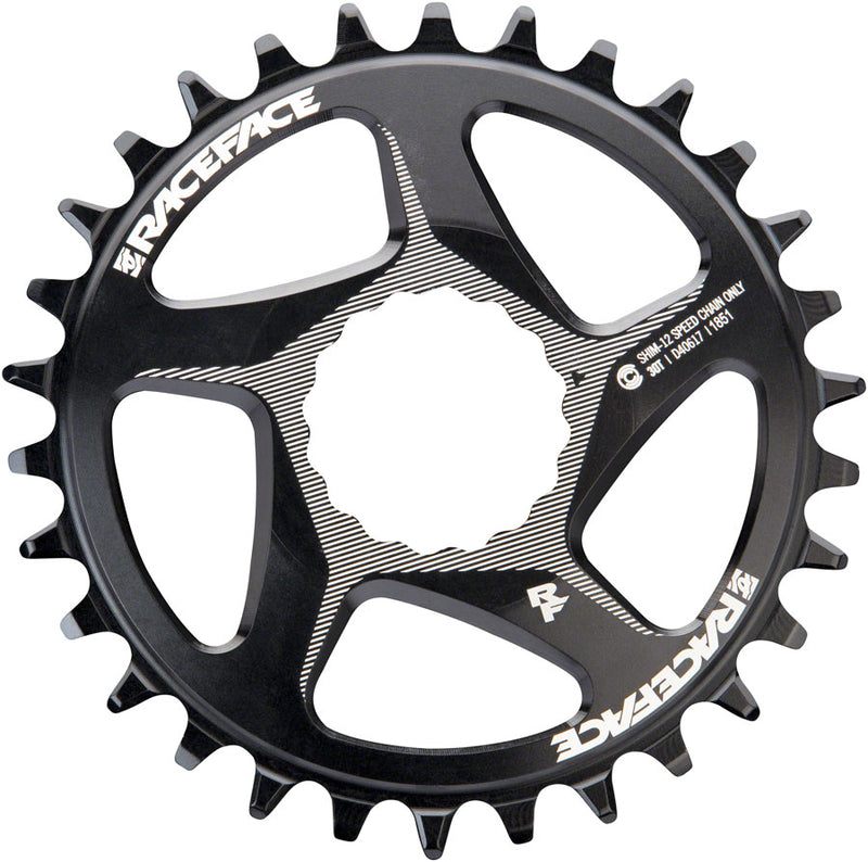 Load image into Gallery viewer, RaceFace-Chainring-30t-Cinch-Direct-Mount-Cinch-DM-CR7111-Direct-Mount-MTB-Chainrings