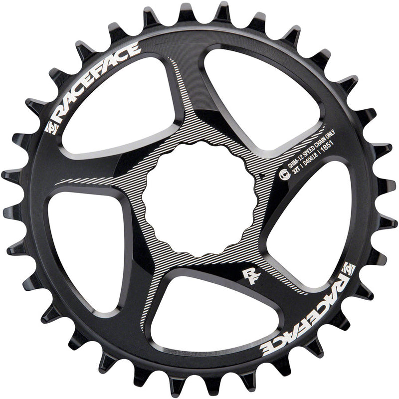 Load image into Gallery viewer, RaceFace-Chainring-32t-Cinch-Direct-Mount-Cinch-DM-CR7112-Direct-Mount-MTB-Chainrings