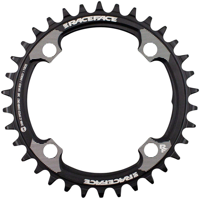 Load image into Gallery viewer, RaceFace-104-NW-SHI-12-Chainrings-CR7114