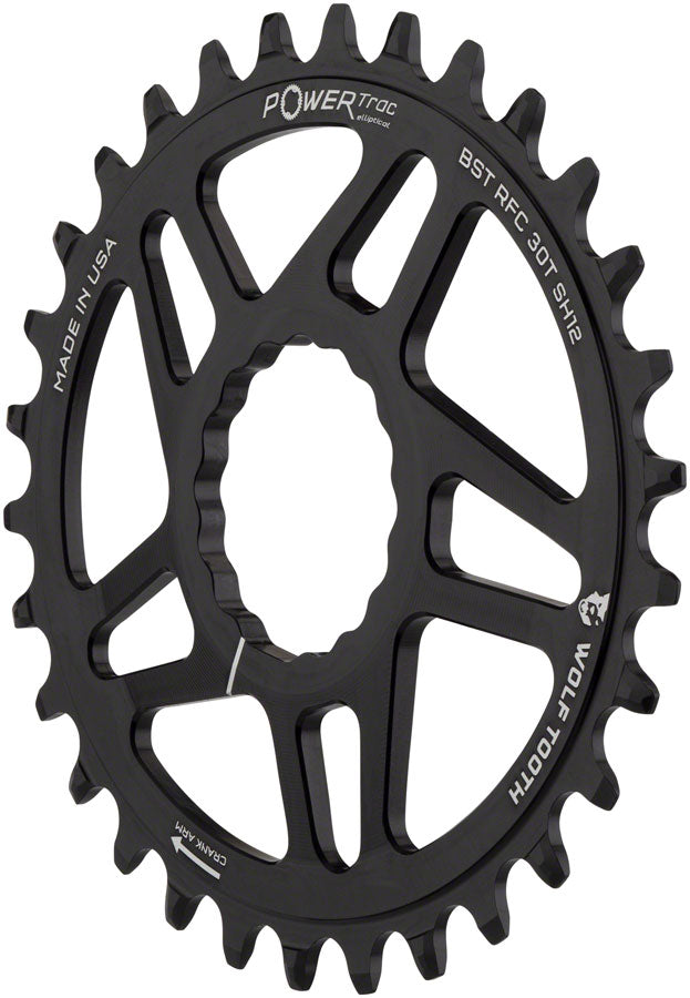 Load image into Gallery viewer, Wolf-Tooth-Chainring-32t-Cinch-Direct-Mount-Cinch-DM-3mm-Offset-CR8116-Direct-Mount-MTB-Chainrings