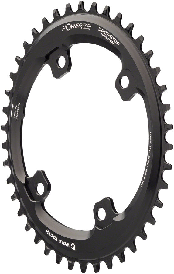 Load image into Gallery viewer, Wolf-Tooth-Drop-Stop-B-Chainrings-CR8135