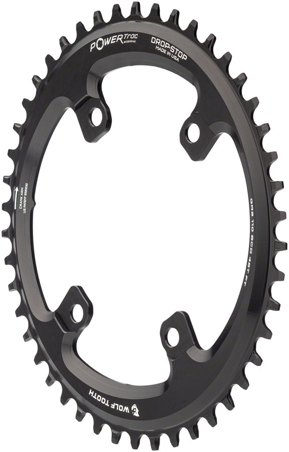 Load image into Gallery viewer, Wolf-Tooth-Elliptical-110-BCD-GRX-Chainrings-Chainrings-CR8136