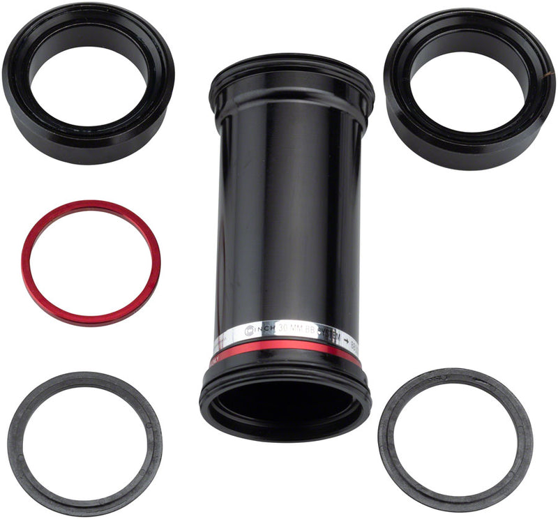 Load image into Gallery viewer, RaceFace CINCH Double Row Bearings BB107 Bottom Bracket | 30mm Spindle Cranksets