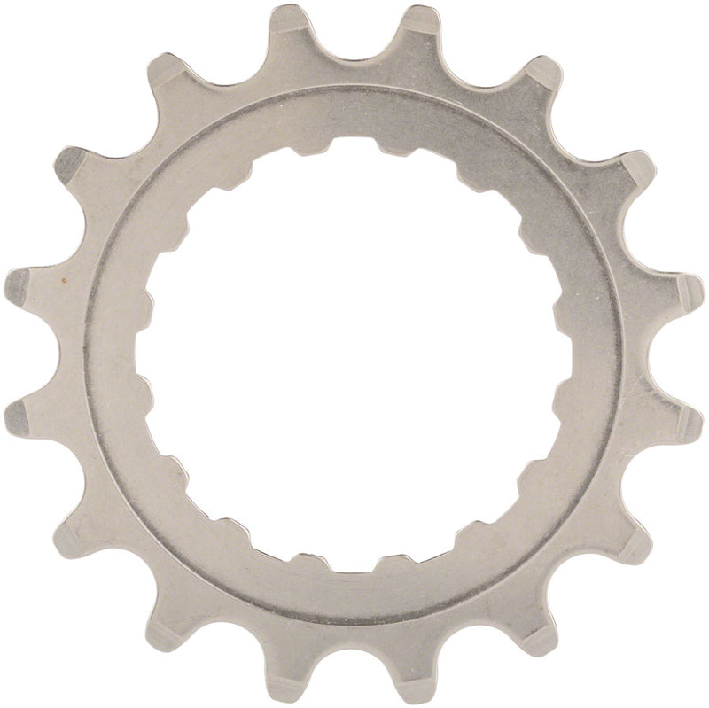 Load image into Gallery viewer, Full Speed Ahead WA643 eBike Sprocket for GEN 2 Bosch - 16t, Stainless Steel, Polished Silver