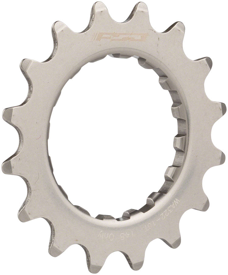 Load image into Gallery viewer, Full-Speed-Ahead-Ebike-Chainrings-and-Sprockets-16t-EBCS0197