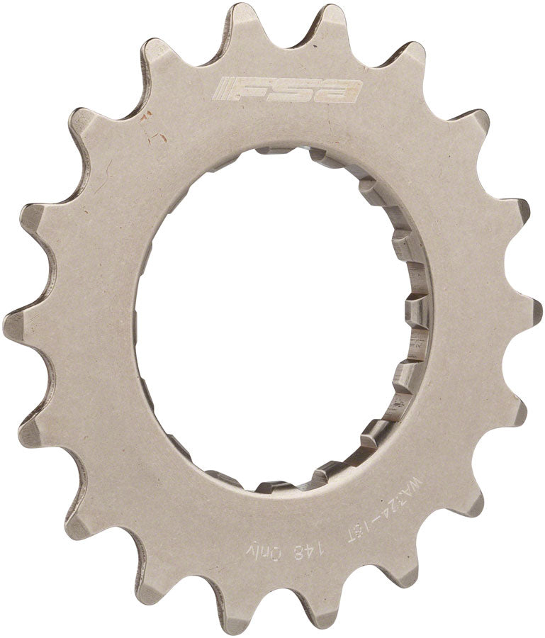 Load image into Gallery viewer, Full-Speed-Ahead-Ebike-Chainrings-and-Sprockets-18t-EBCS0195