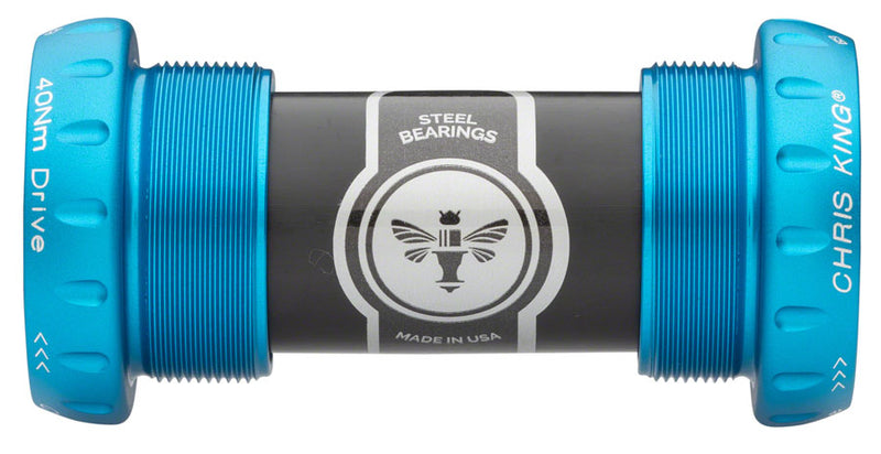 Load image into Gallery viewer, Chris-King-ThreadFit-24-Bottom-Bracket-68mm-73mm-Hollowtech-II-Bottom-Bracket-CR8704-Bicycle-Bottom-Brackets