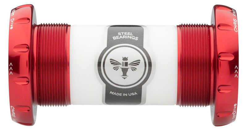 Load image into Gallery viewer, Chris-King-Threadfit-30-Bottom-Bracket-68mm-73mm-30mm-Bottom-Bracket-CR8727-Bicycle-Bottom-Brackets