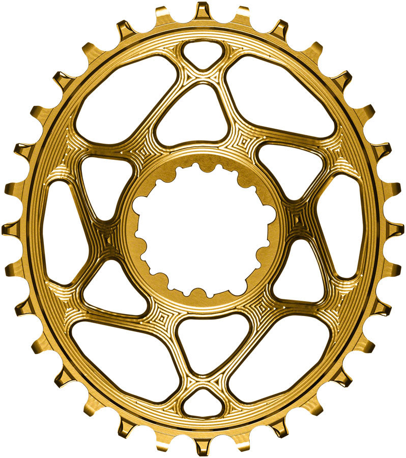 Load image into Gallery viewer, absoluteBLACK-Chainring-32t-SRAM-Direct-Mount-CR8785-Direct-Mount-MTB-Chainrings
