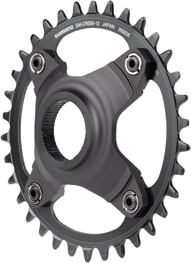 Load image into Gallery viewer, Shimano-Ebike-Chainrings-and-Sprockets-34t-EBCS0097