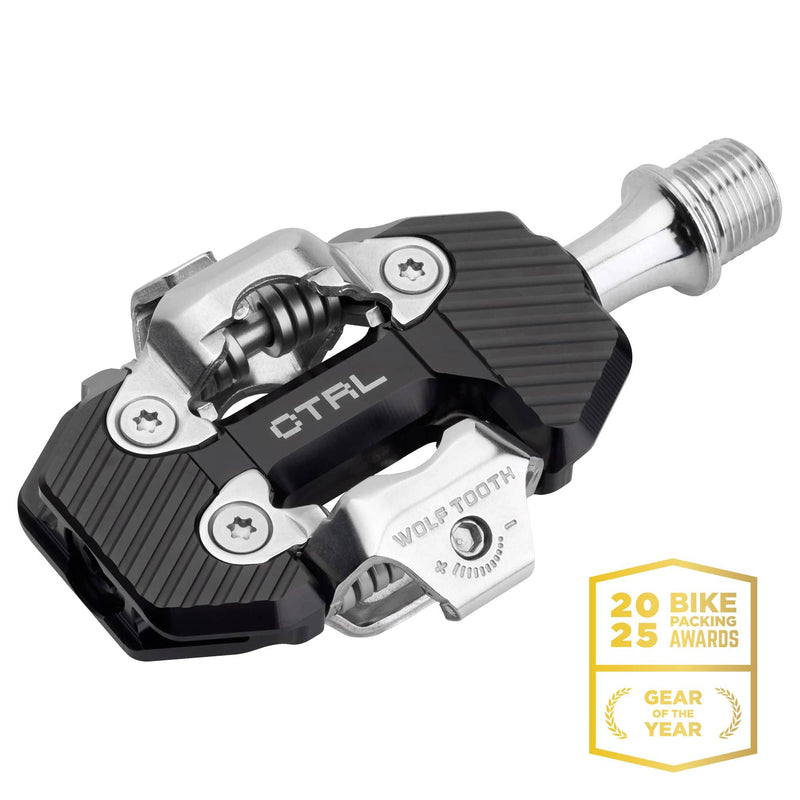 Load image into Gallery viewer, Wolf-Tooth-CTRL-Trail-Clipless-Pedal-Clipless-Pedals-with-Cleats-PEDL3253-Bicycle-Pedals