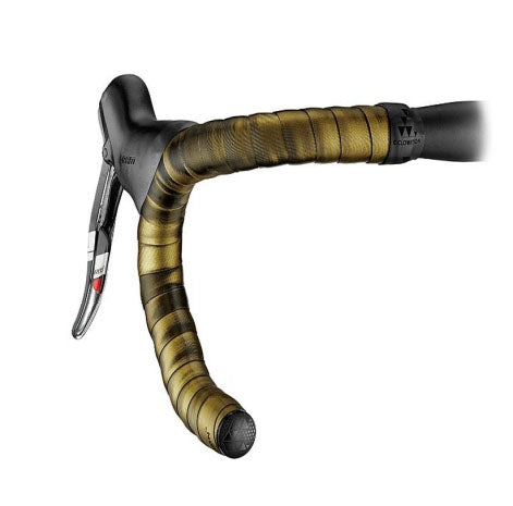 Load image into Gallery viewer, Ciclovation-Halo-Handlebar-Tape-Yellow-BRTP0907-Road-Bar-Tape