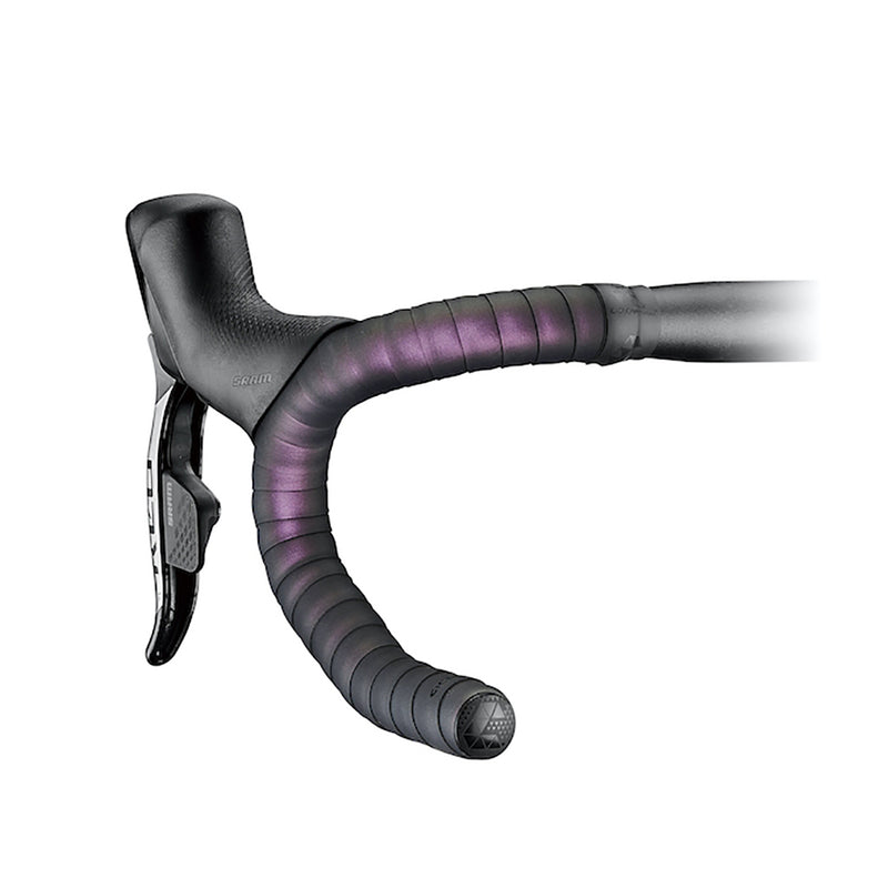 Load image into Gallery viewer, Ciclovation Advanced Poly Touch - Cozmic Haze BarTape, Amethyst