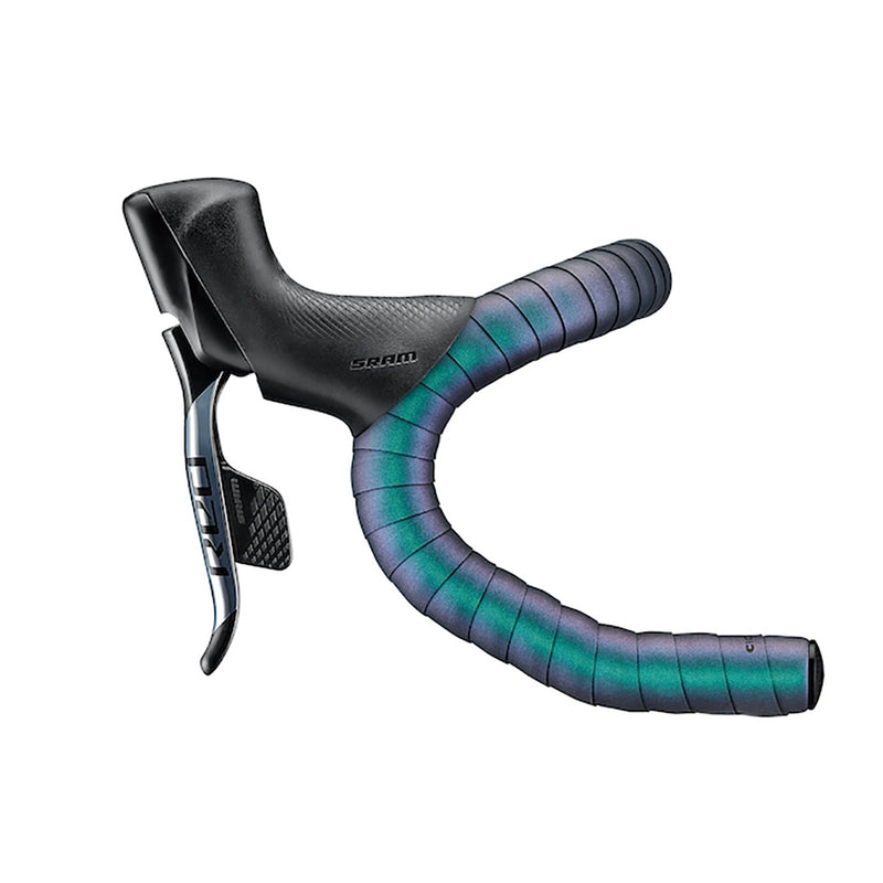Load image into Gallery viewer, Ciclovation Advanced Poly Touch - Cozmic Haze Bar Tape, Emerald