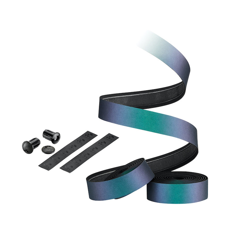 Load image into Gallery viewer, Ciclovation-Advanced-Poly-Touch-Handlebar-Tape-Emerald-BRTP0881-Road-Bar-Tape