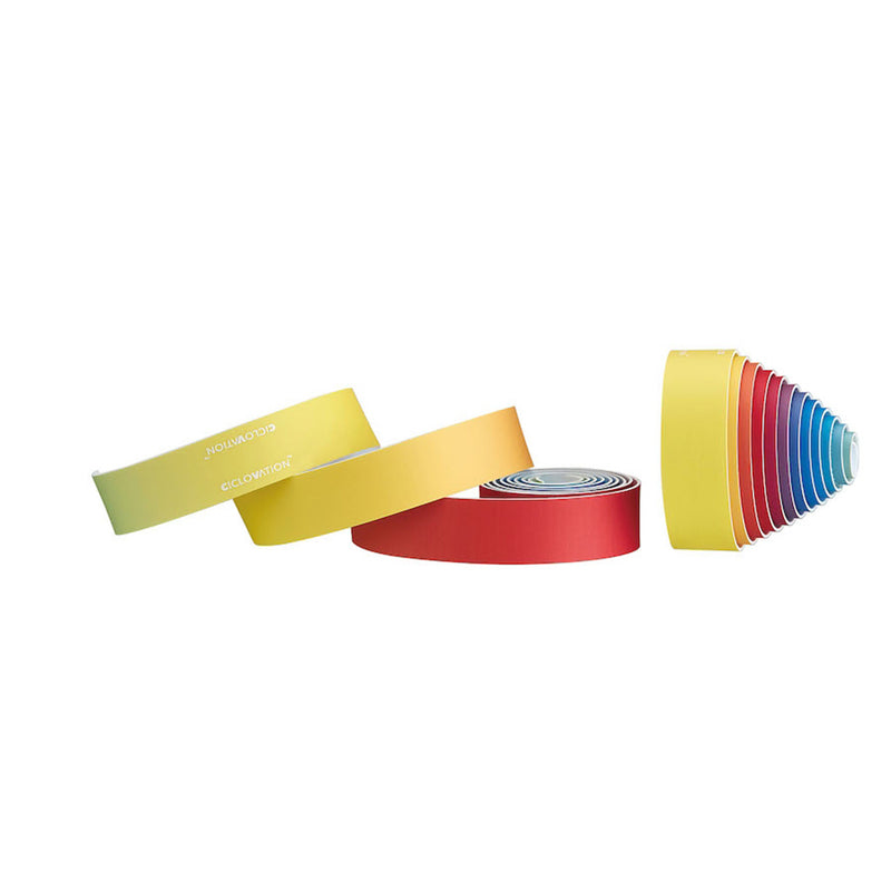Load image into Gallery viewer, Ciclovation-Advanced-Poly-Touch-Handlebar-Tape-Multi-Color-BRTP0882-Road-Bar-Tape