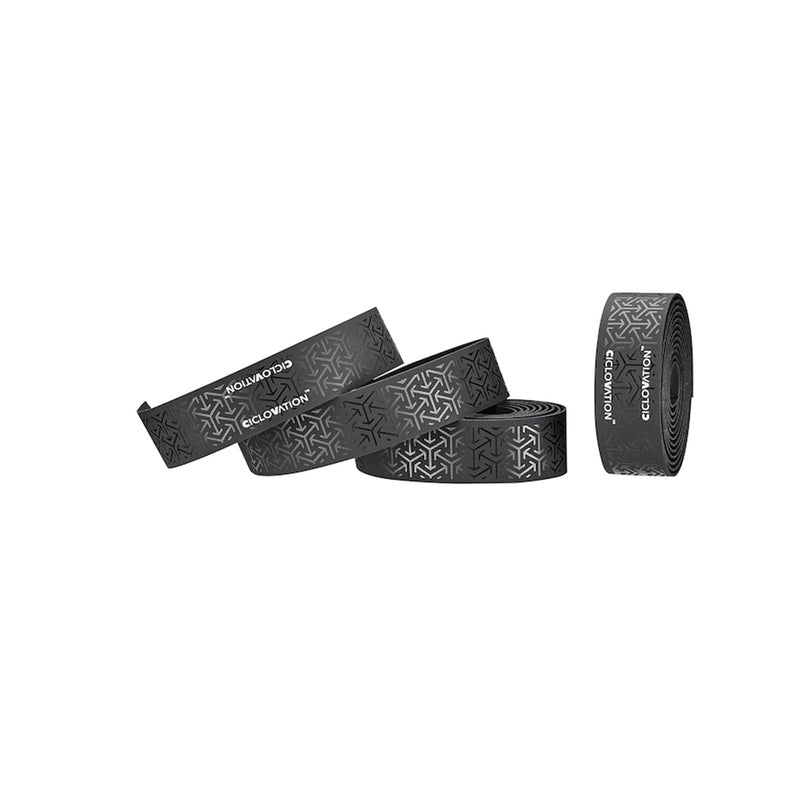 Load image into Gallery viewer, Ciclovation-Seitex-Ballistic-Handlebar-Tape-Black-BRTP0888-Road-Bar-Tape