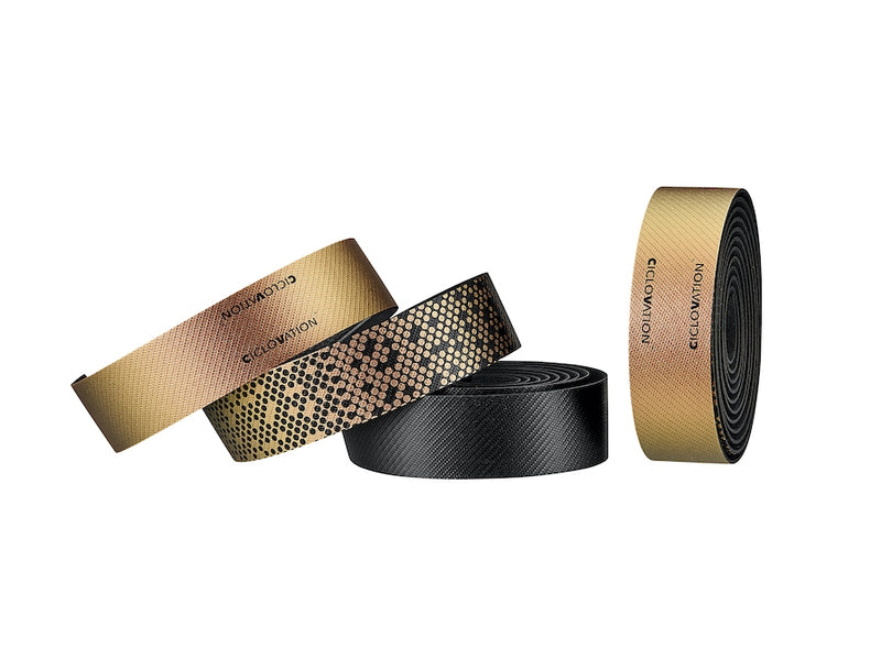 Load image into Gallery viewer, Ciclovation-Seitex-Chameleon-Handlebar-Tape-Dawn-Bronze-BRTP0890-Road-Bar-Tape