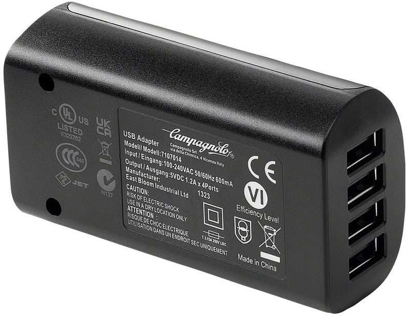 Load image into Gallery viewer, Campagnolo Super Record Wireless Battery Charger Adaptor - For Use with Super Record Wireless Front and Rear Derailleur