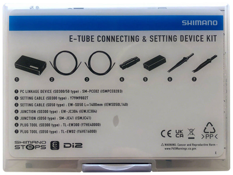 Load image into Gallery viewer, Shimano-Di2-PC-Linkage-Device-with-System-Checker-Ebike-Tools-EBTL0008