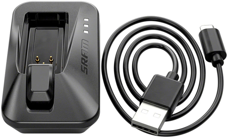 Load image into Gallery viewer, SRAM AXS Battery Charger - Compatible with AXS Battery used on SRAM, eTap, and RockShox AXS Components (Battery sold